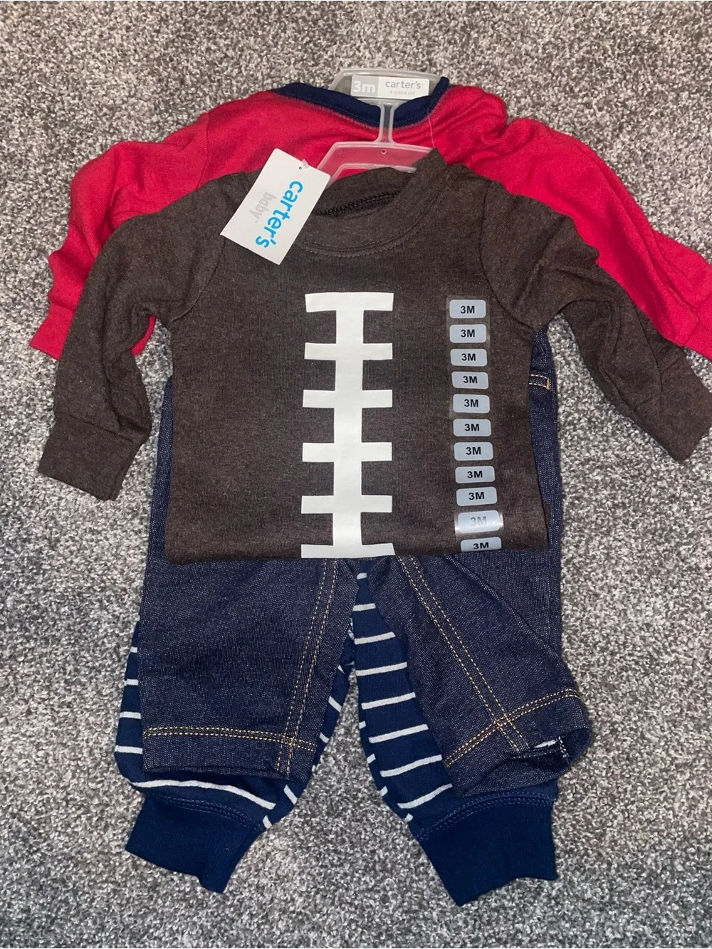 3M boys clothing bundle- all new!